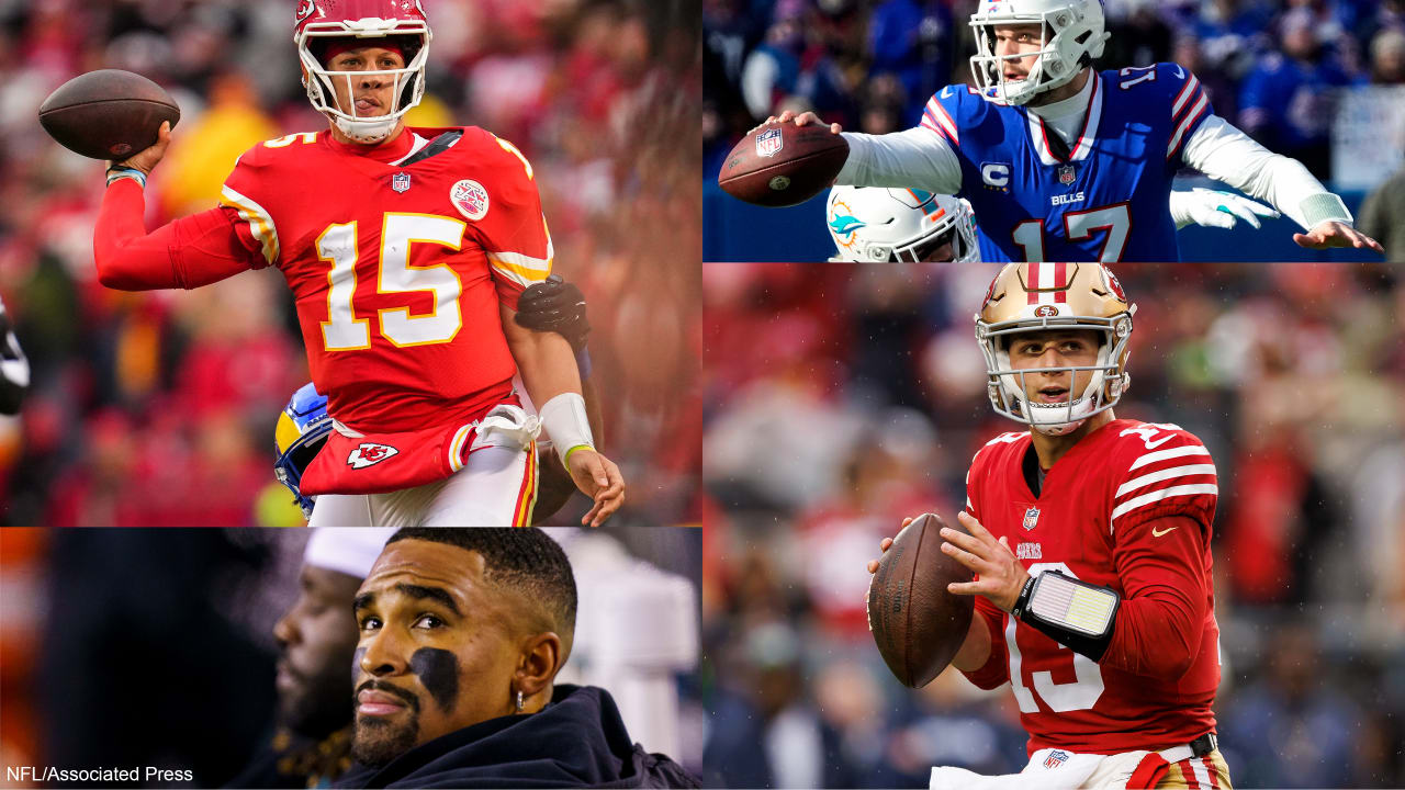 NFL: Finales de Conferencia definidas: Chiefs, Bengals, Eagles y