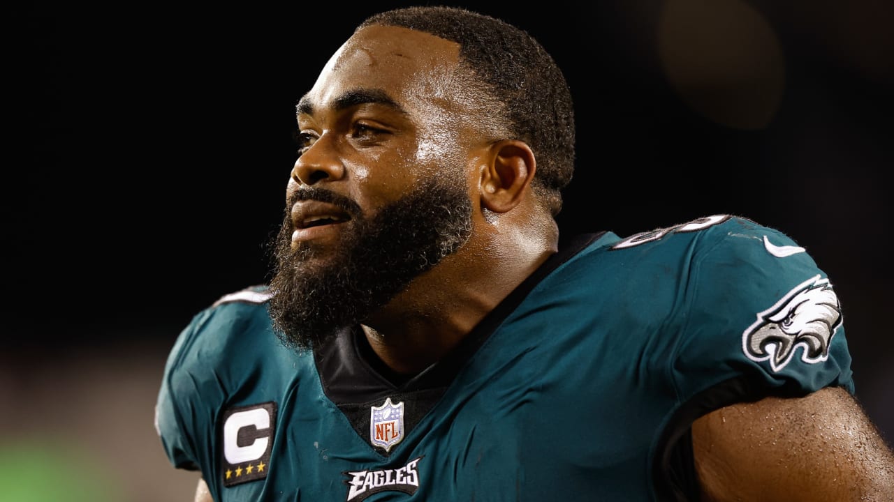 Eagles' Brandon Graham on roughing penalty against Commanders