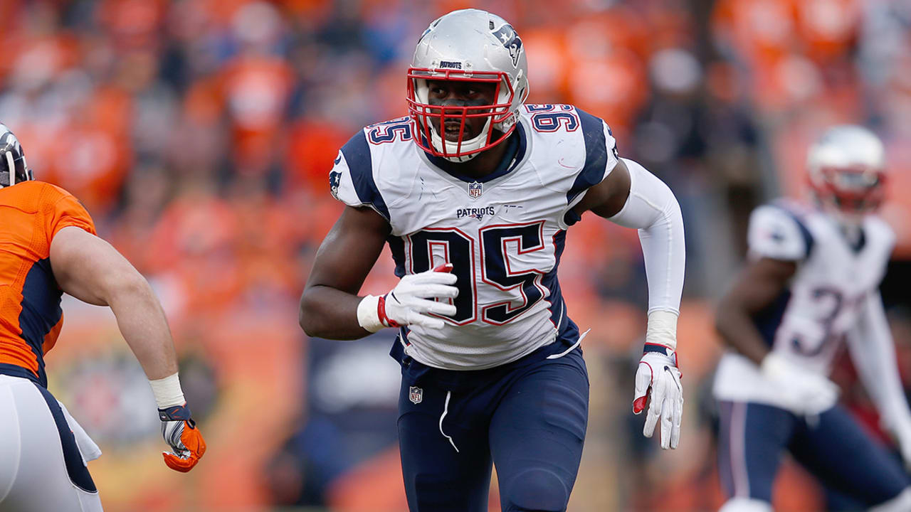 Chandler Jones traded by New England Patriots to Arizona Cardinals