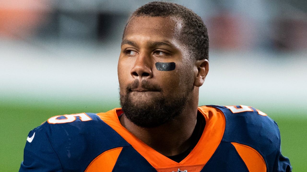 Denver Broncos Bradley Chubb will undergo ankle surgery and will