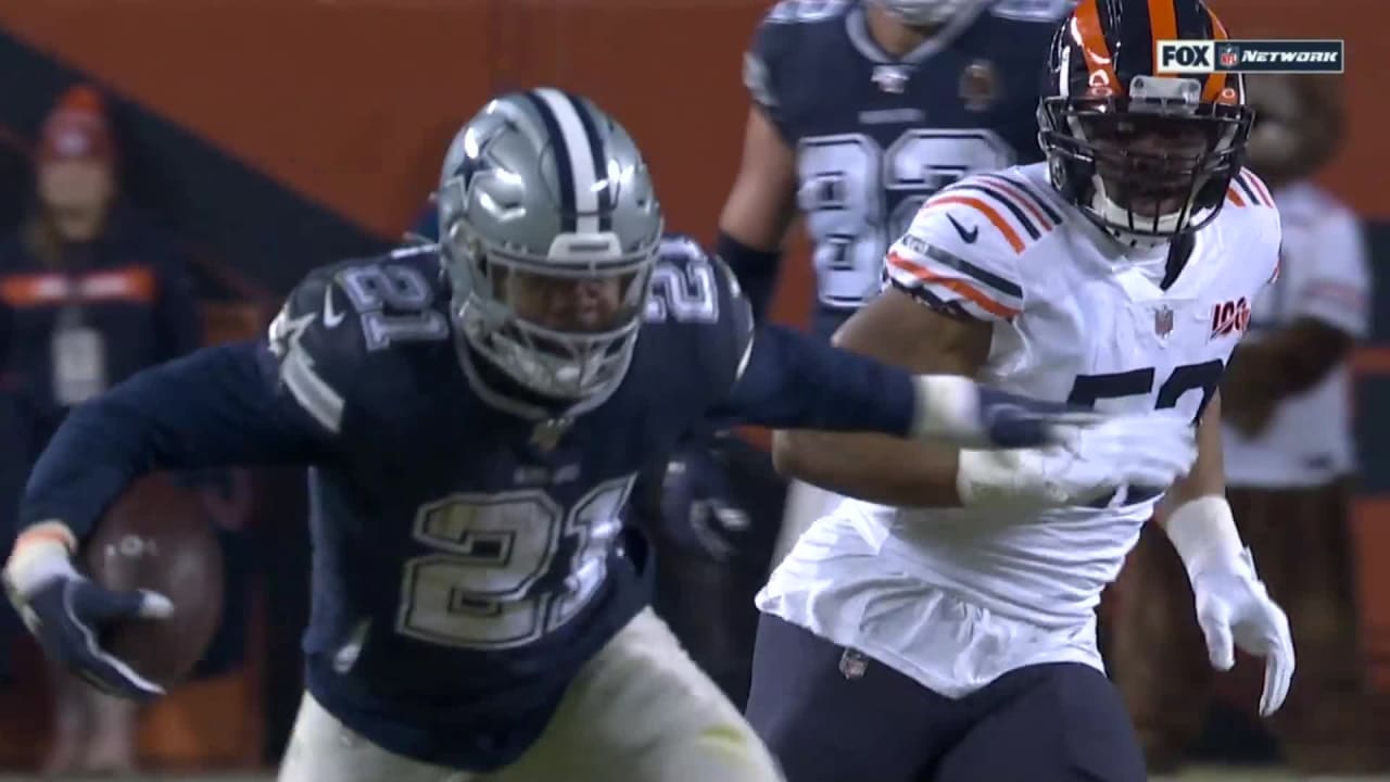 What we learned from Bears' victory over Cowboys