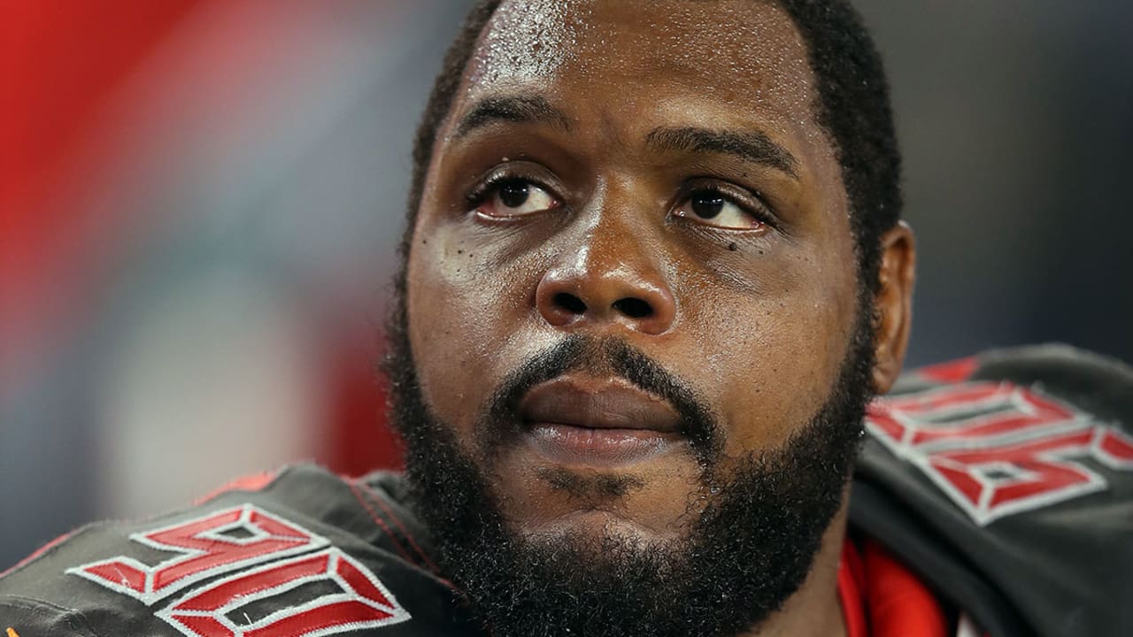 Tampa Bay Buccaneers release DT Chris Baker