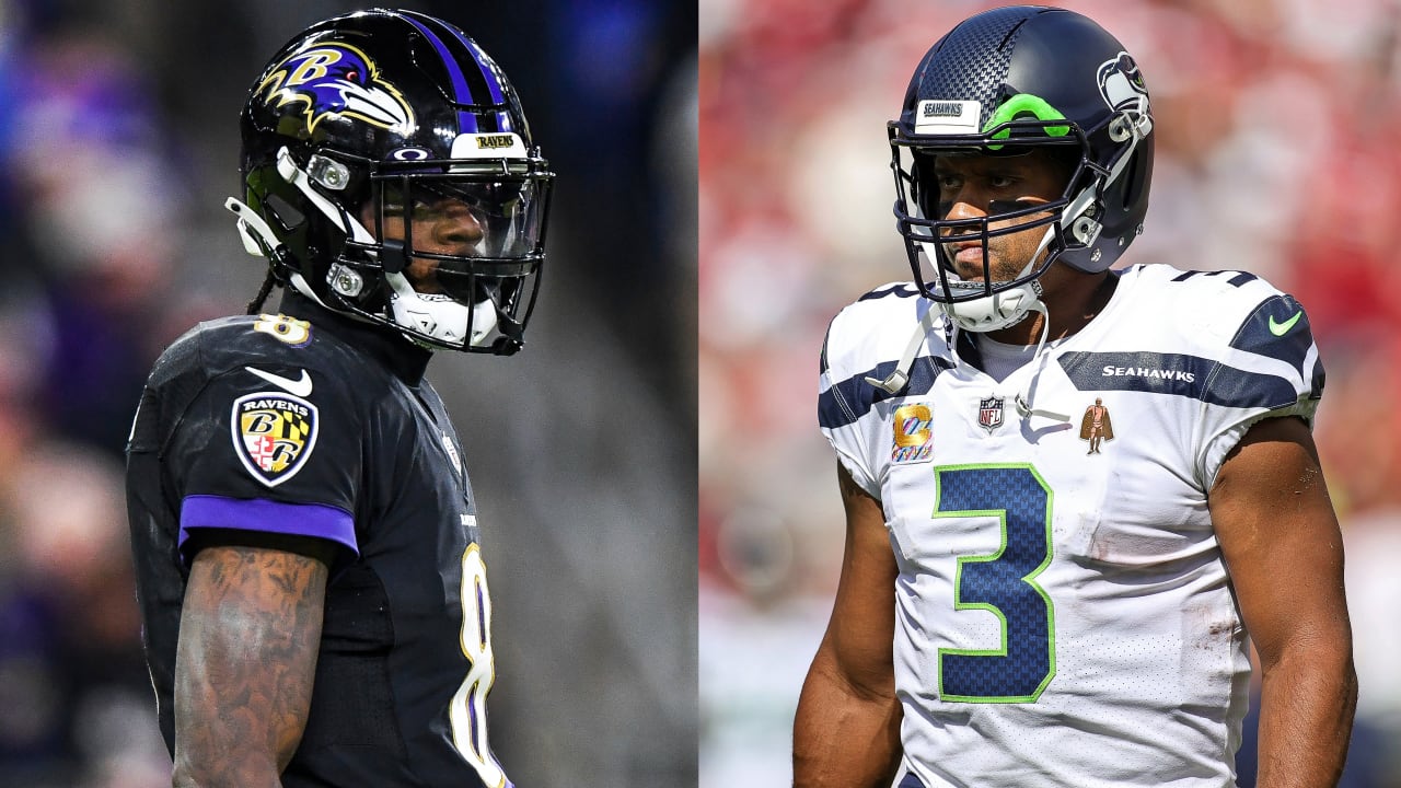 NFL QB Index, Week 13: Lamar Jackson vexes; Russell Wilson tumbles