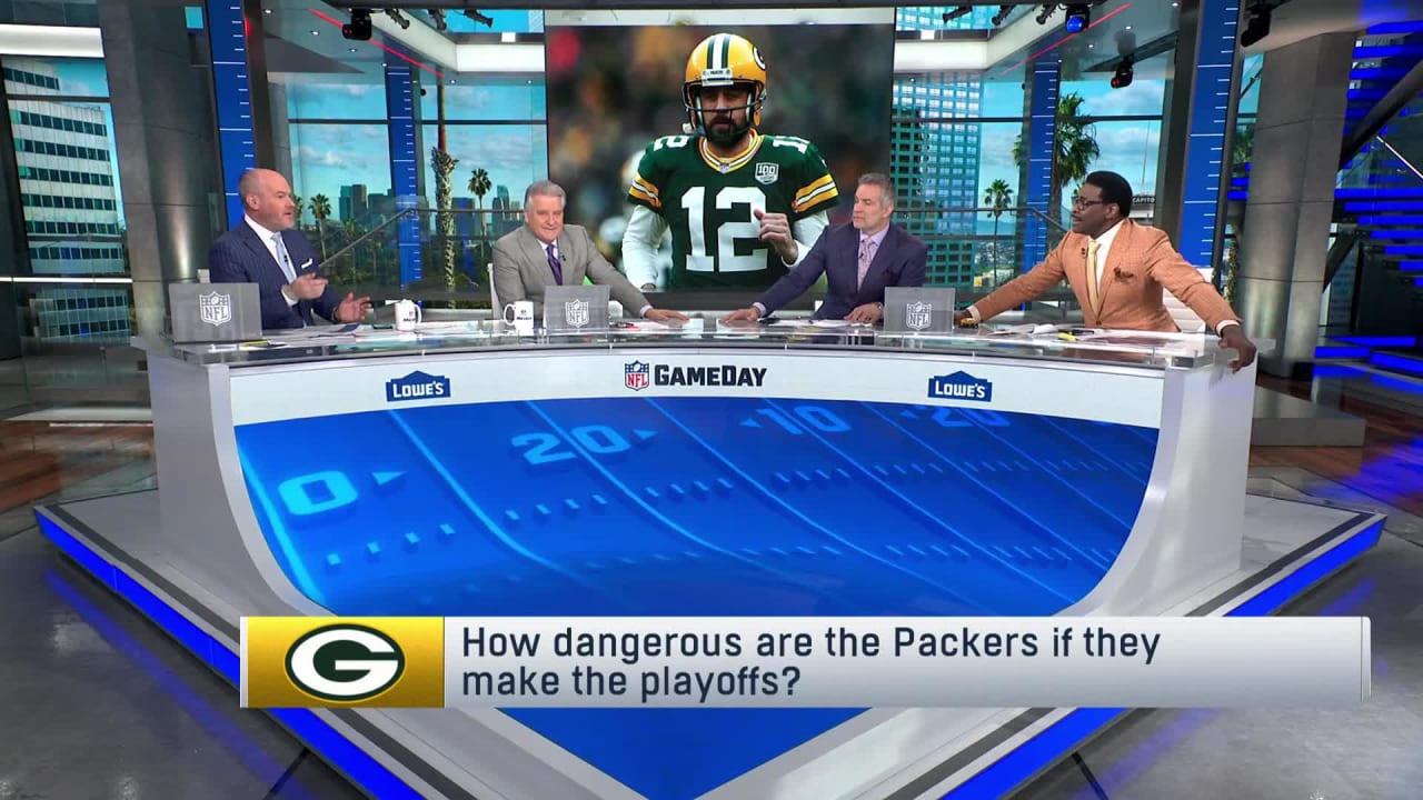 How dangerous are the Green Bay Packers if they make the playoffs