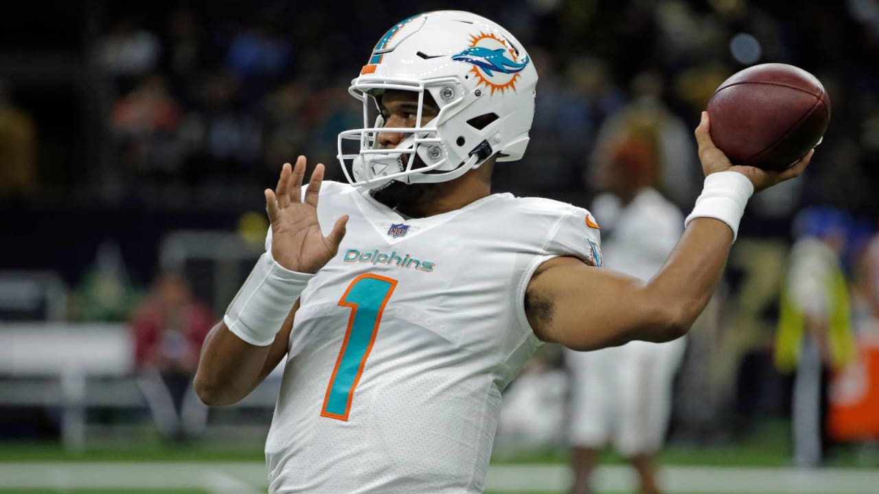 Miami Dolphins Must Build Around Tua Tagovailoa in 2021 Free