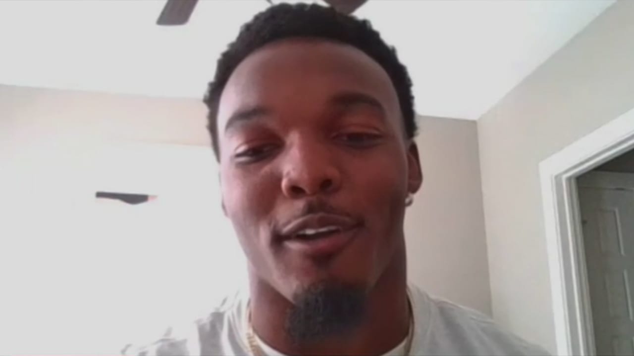 Linebacker Nakobe Dean explains why he's the best linebacker in the