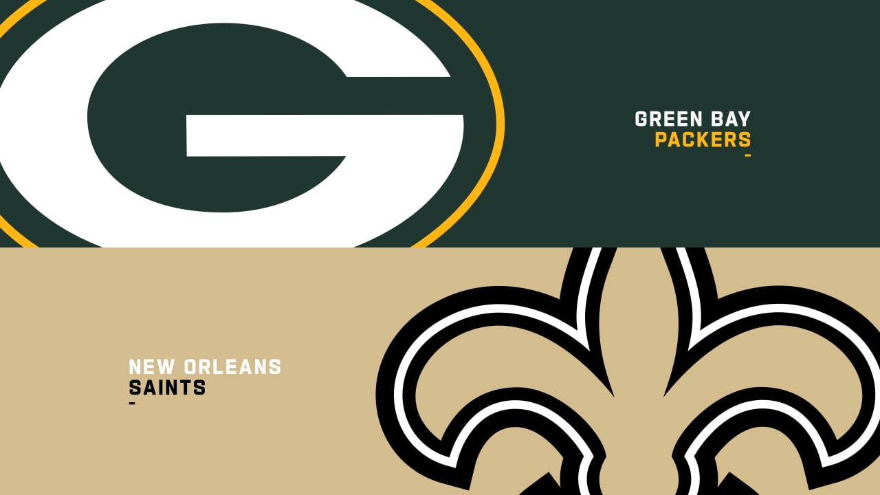 green bay packers new orleans saints