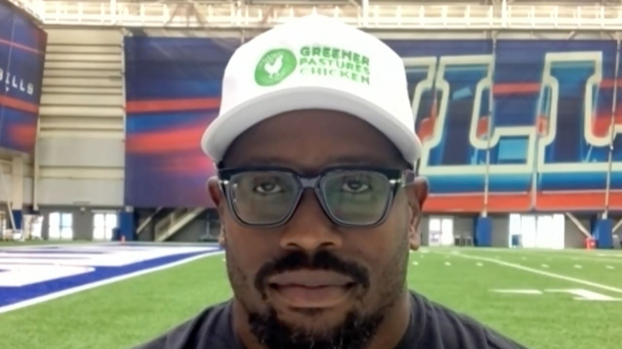 Buffalo Bills linebacker Von Miller 'I had a firm belief of what I can