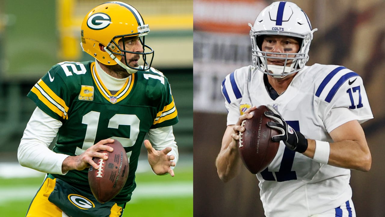 Packers vs. Colts live stream (11/22): How to watch NFL Week 11