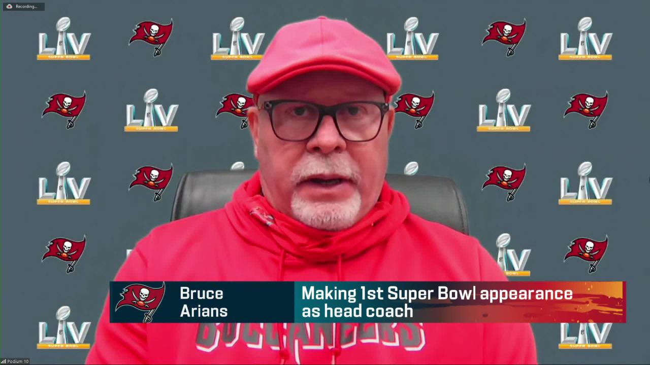 Bucs go deep for the 'biscuit' on same day they honor Bruce Arians