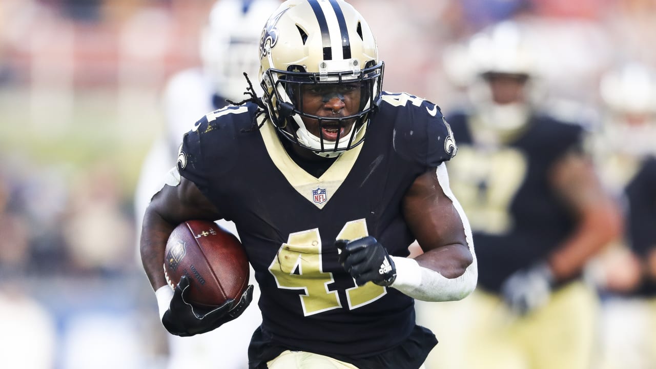 Saints Near Agreement On Long-Term Contract Extension With Alvin Kamara