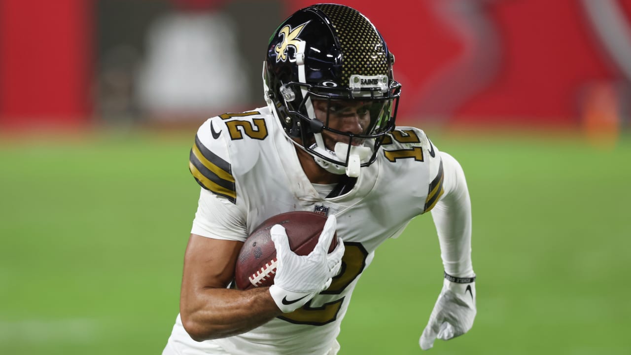 Top 10 New Orleans Saints wide receiver Chris Olave plays | 2022 season