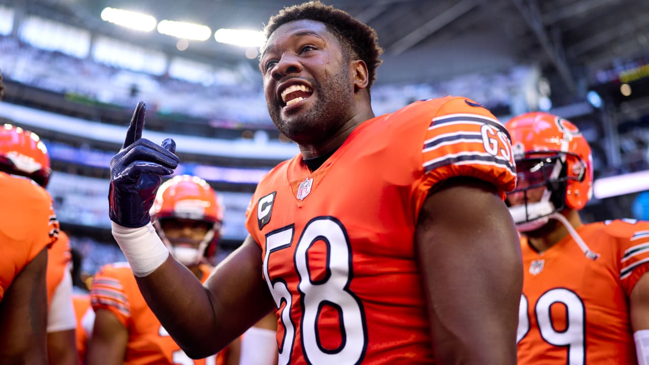 2022 NFL season's top 10 off-ball linebackers: Roquan Smith trade gives  Ravens two of the best