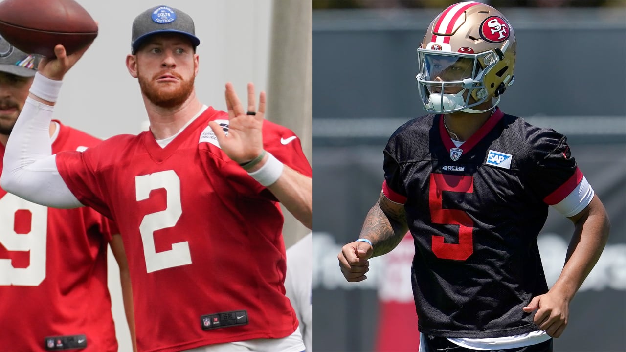 Analyzing San Francisco 49ers' trading Trey Lance to Dallas Cowboys - NBC  Sports