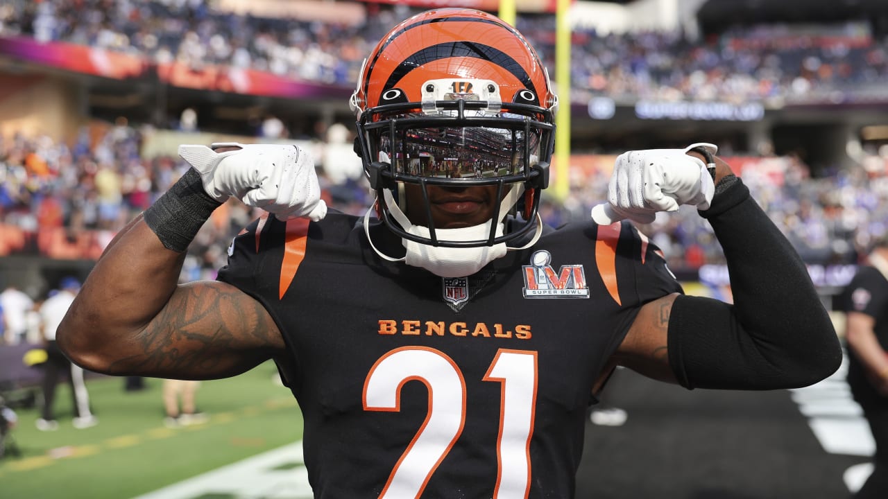 Mike Hilton: Bengals out to 'get the respect we deserve' following run to Super  Bowl LVI