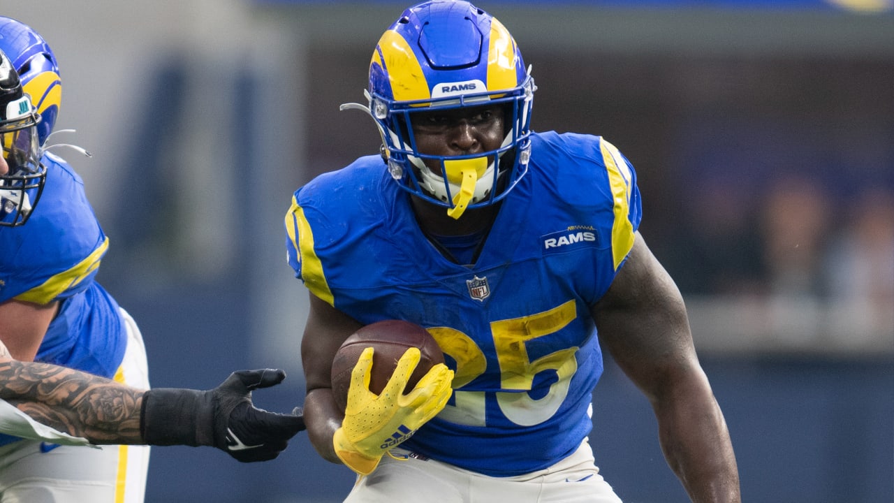 RosterWatch  2021 Rookie Running Backs: Ideal NFL Landing Spots