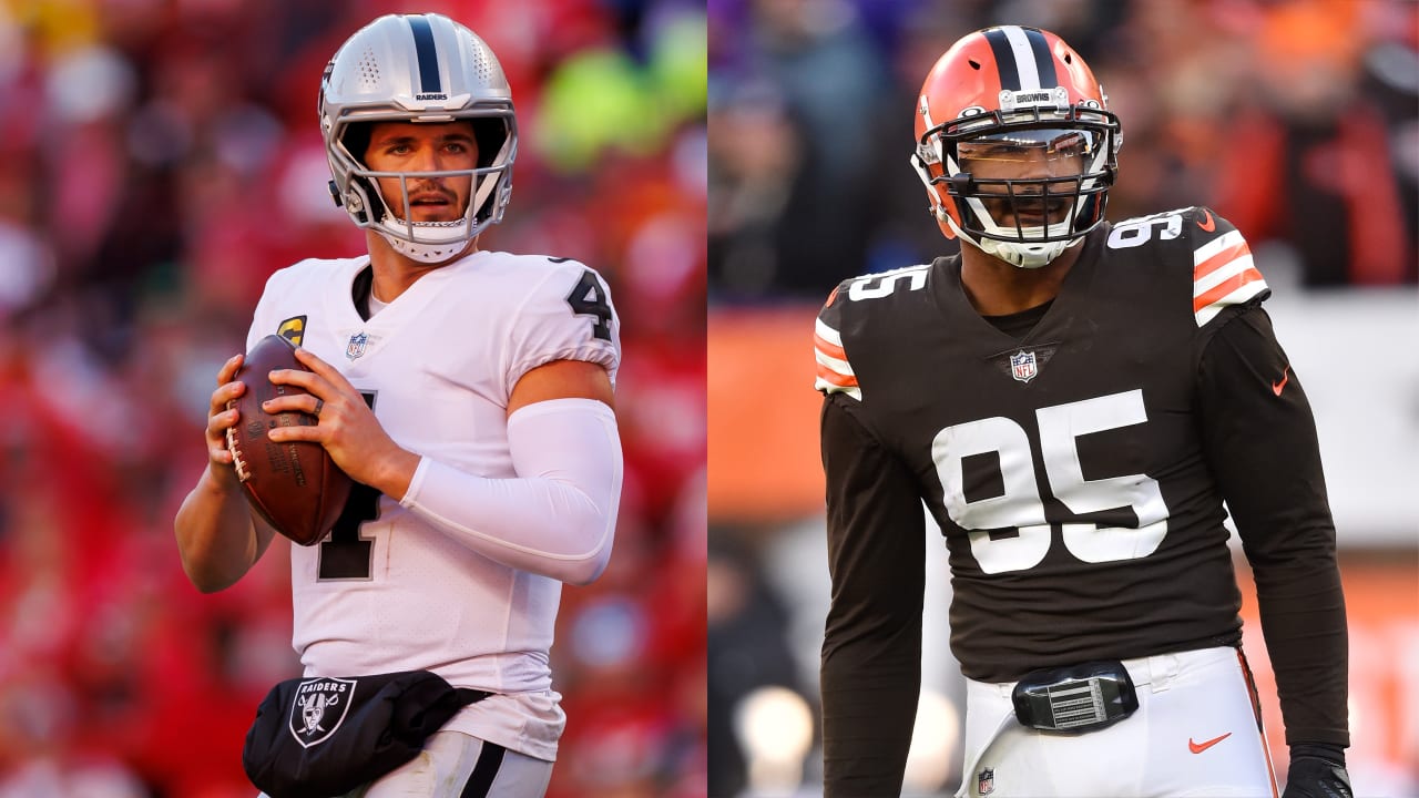 Browns vs. Raiders pushed back to Monday