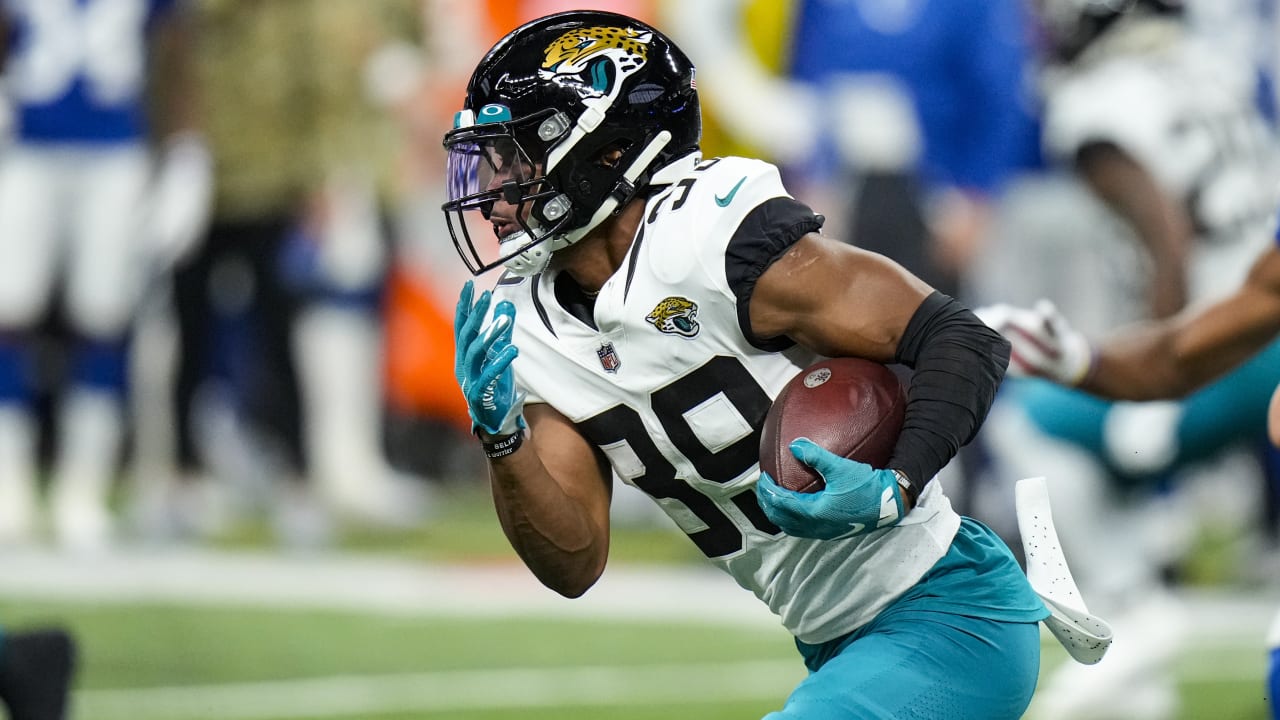 Jacksonville Jaguars Activate WR Jamal Agnew From NFI List