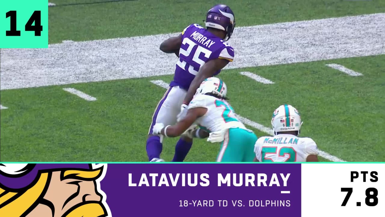 Top 15 Fantasy Plays Week 15