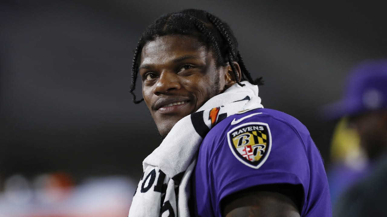 'gmfb' Reacts To Lamar Jackson Wanting To Switch To Jersey No. 1 If The 