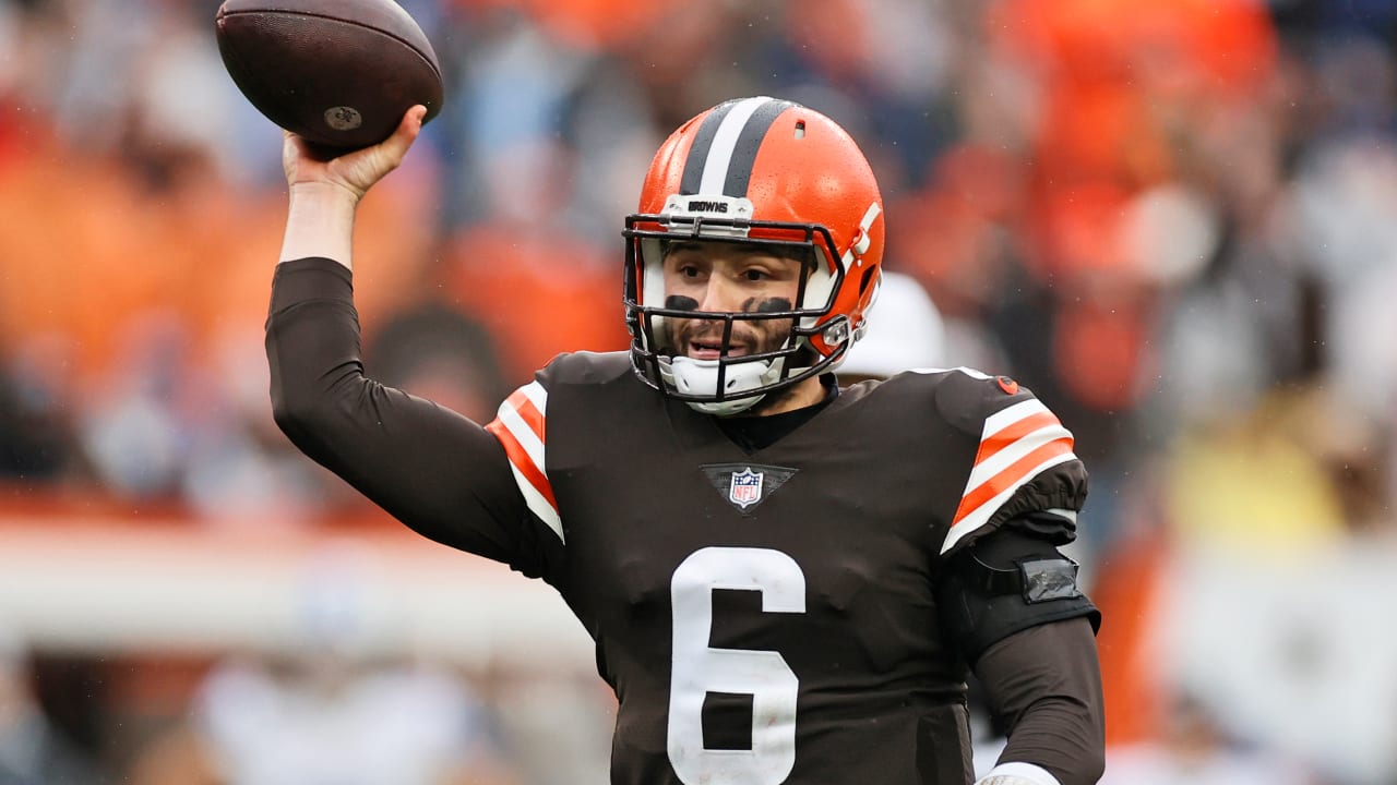 Baker Mayfield tn