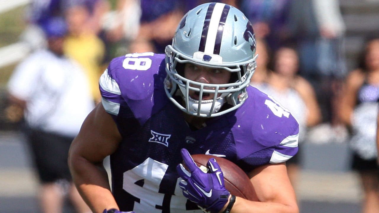 Glenn Gronkowski, New England, Running Back