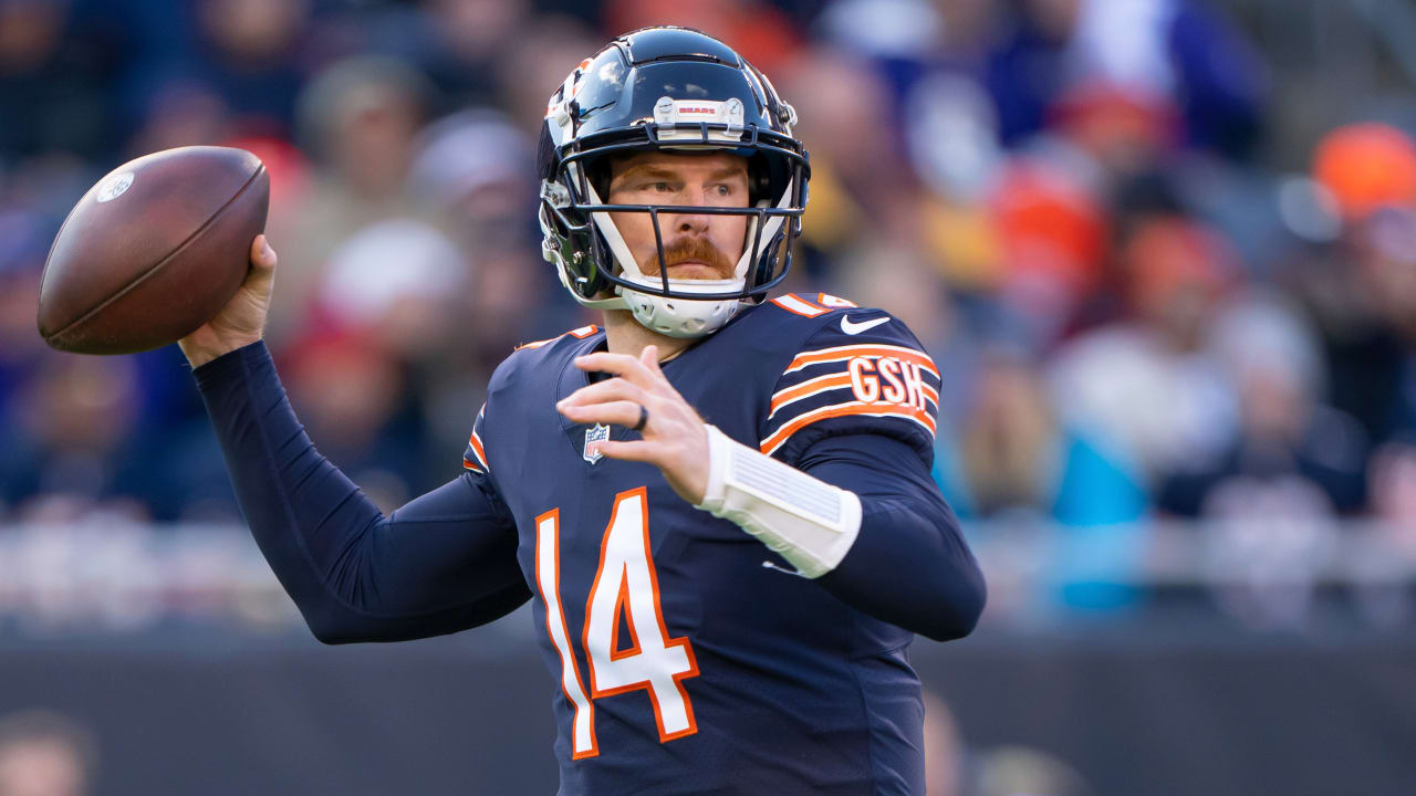 Lions fall to rookie Justin Fields, Chicago Bears 24-14 – The