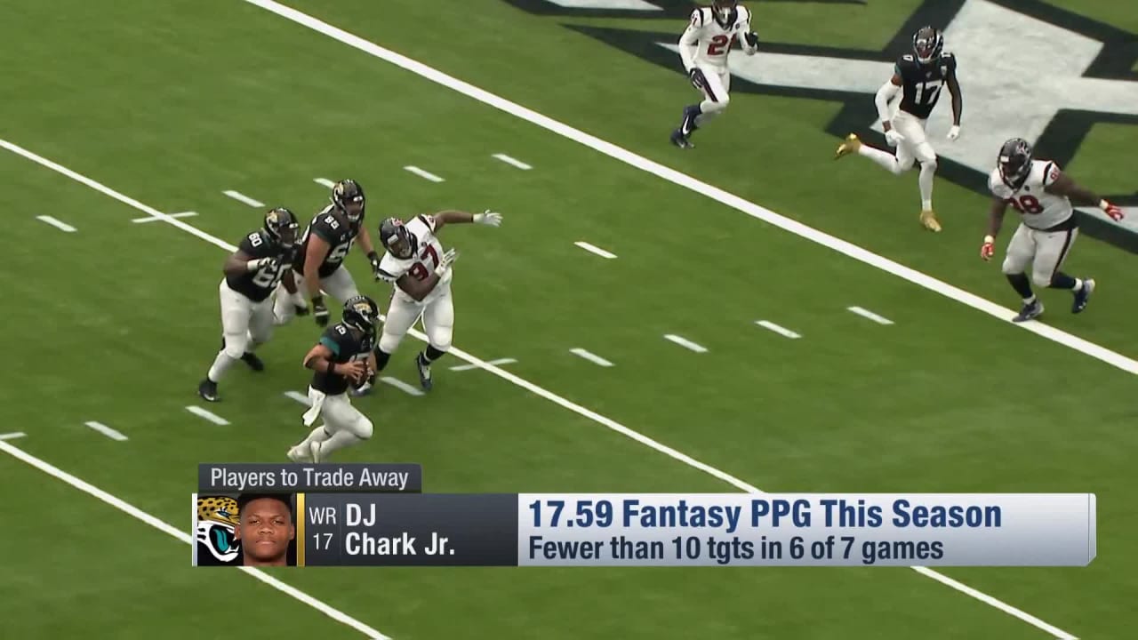 Week 8 fantasy trade guide 'NFL Fantasy Live'