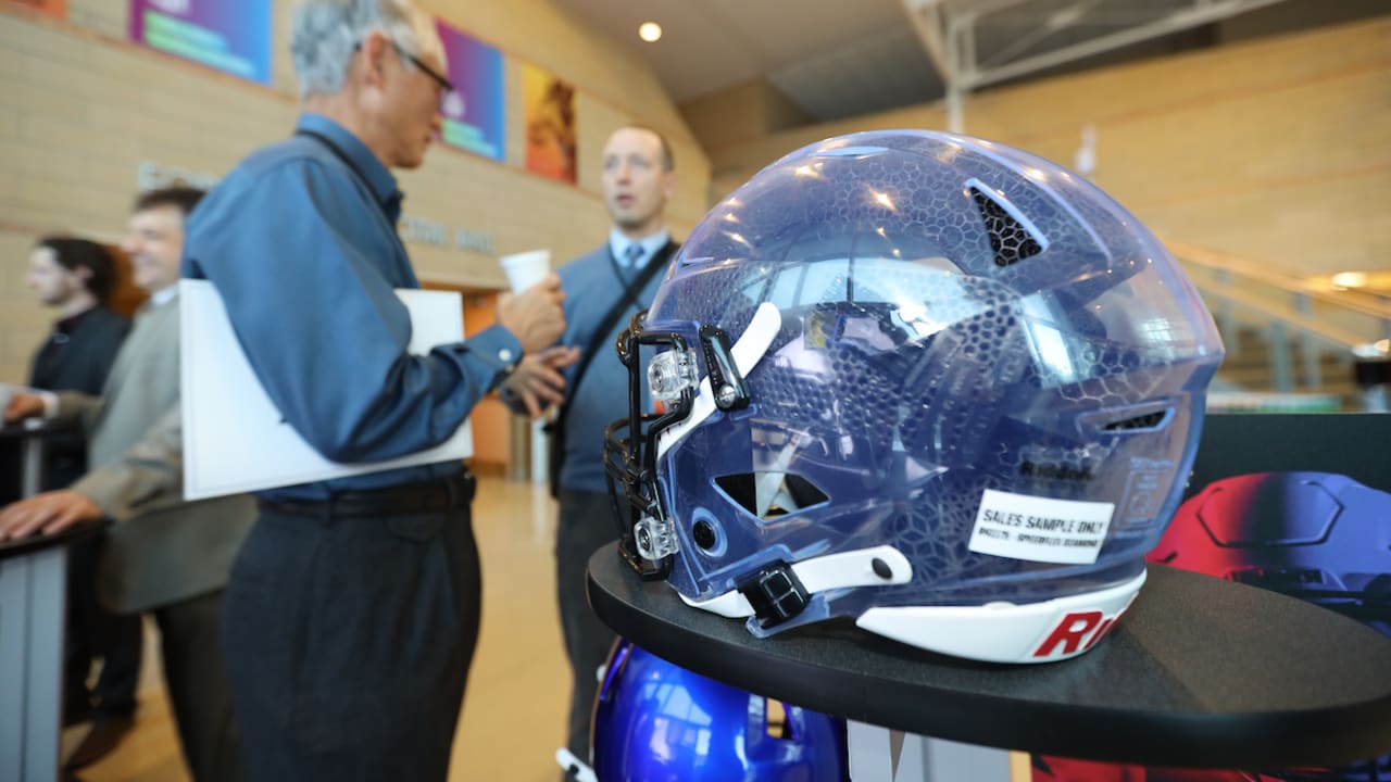 CU Denver-led startup wins NFL contest for helmet-safety