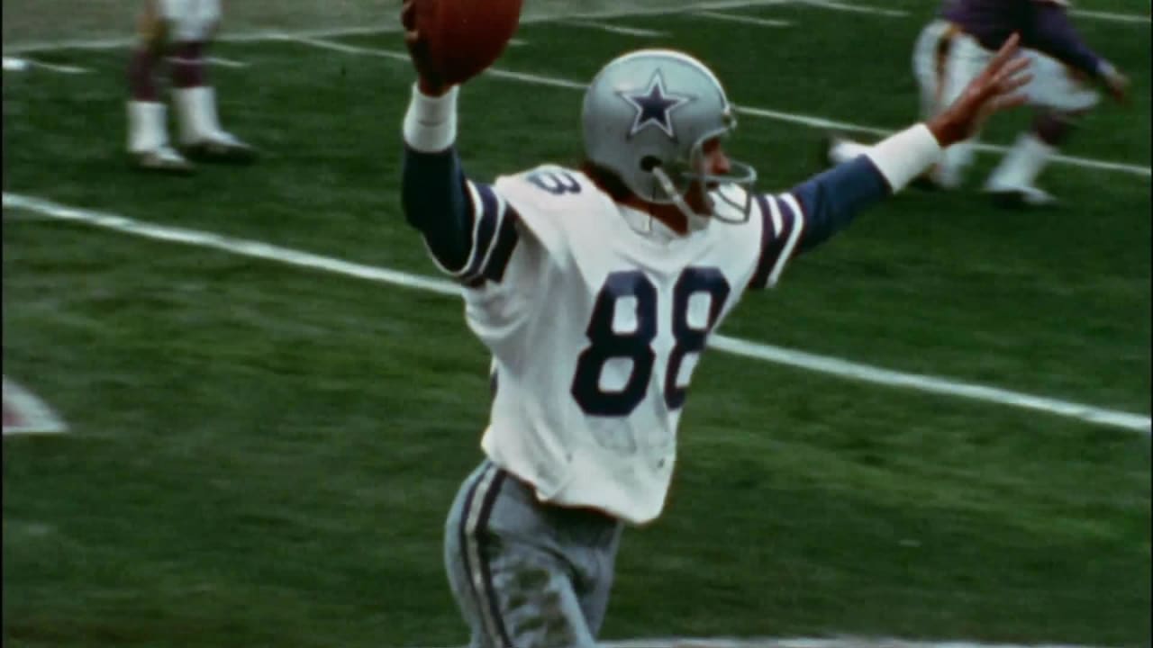 A Football Life': Dallas Cowboys legend and Hall of Famer Drew