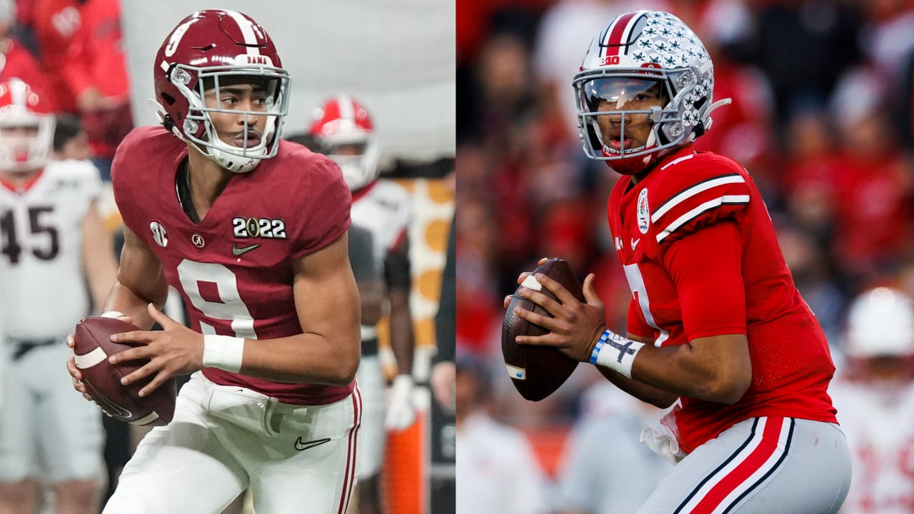 2022 Heisman Trophy watch list: Bryce Young, C.J. Stroud headline top 10 candidates for award