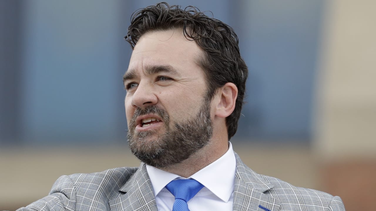 Colts execs tried to talk Jim Irsay out of hiring Jeff Saturday