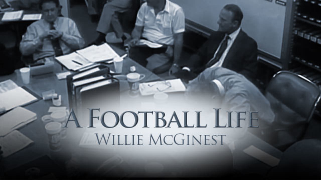A Football Life': Jerry Jones couldn't believe Willie McGinest got