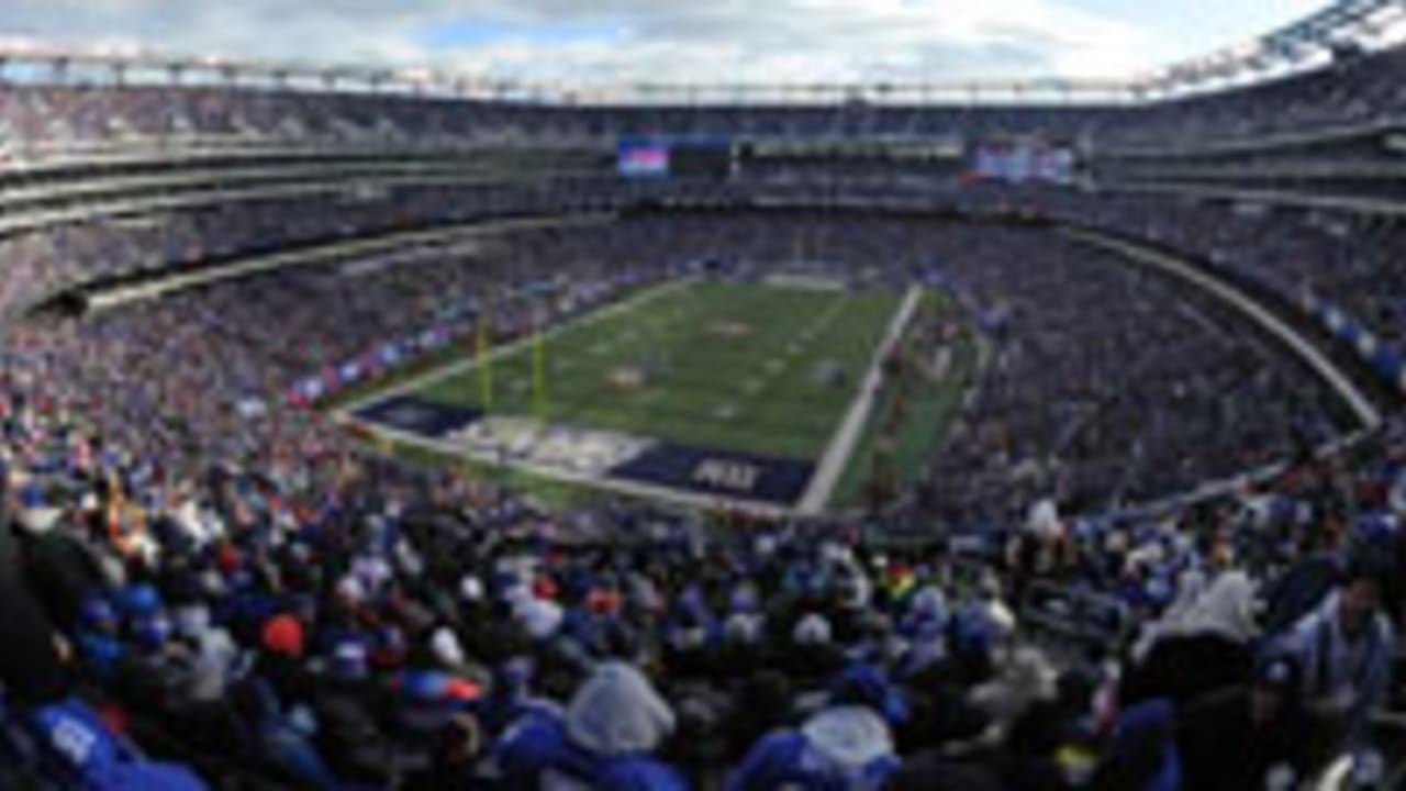 TIMEX Performance Center (New York Giants Headquarters and Training  Facility)