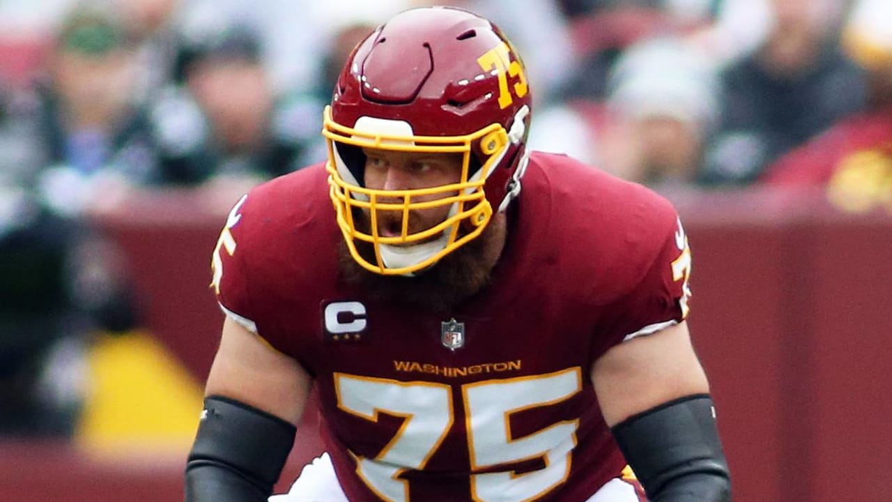 Brandon Scherff - NFL Offensive lineman - News, Stats, Bio and