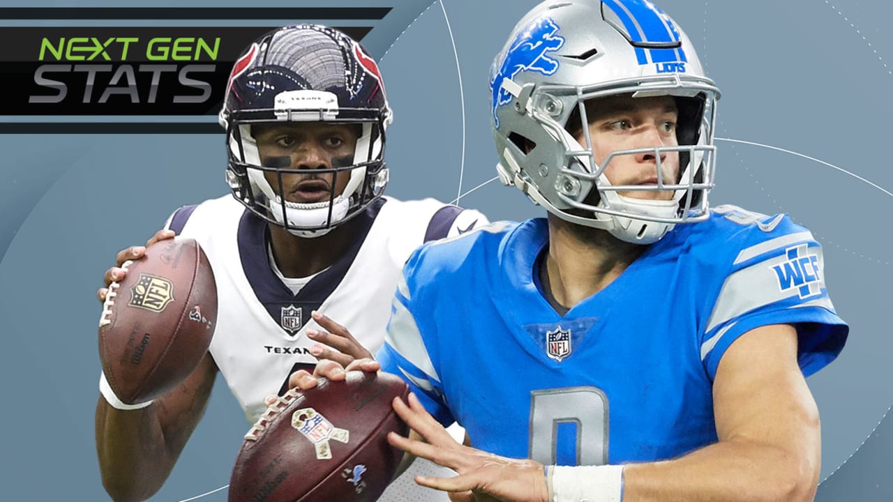 Next Gen Stats' top 10 NFL deep passers of 2022: Geno Smith, Tua Tagovailoa  excel at airing it out