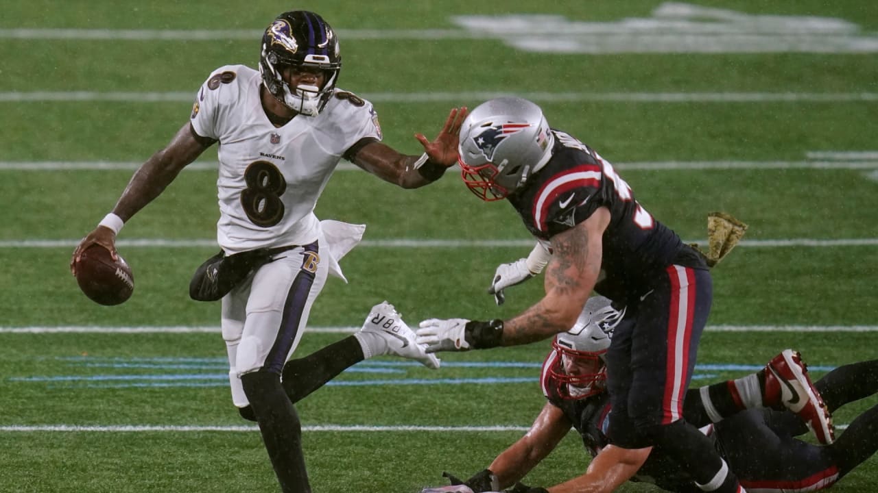 Ravens Break Out All-Black Unis for Sunday Night Football vs. Bengals