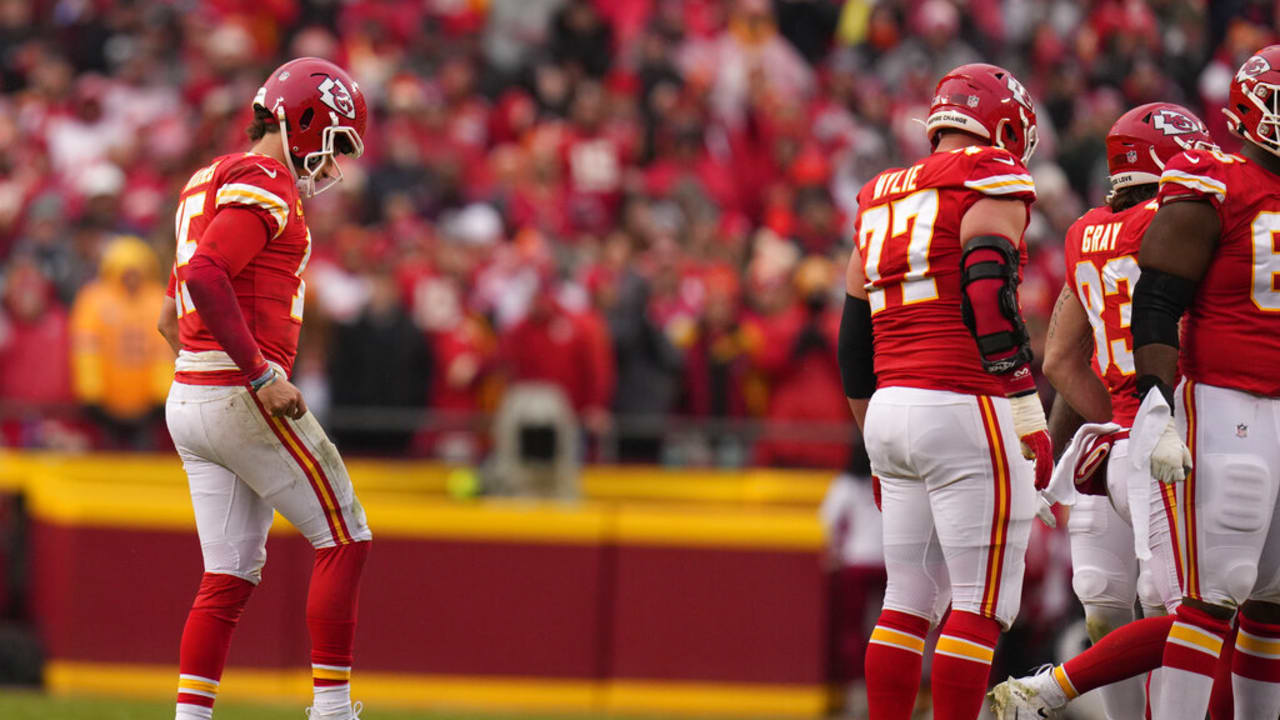 VIDEO: Lesión de Patrick Mahomes en el Chiefs vs Jaguars