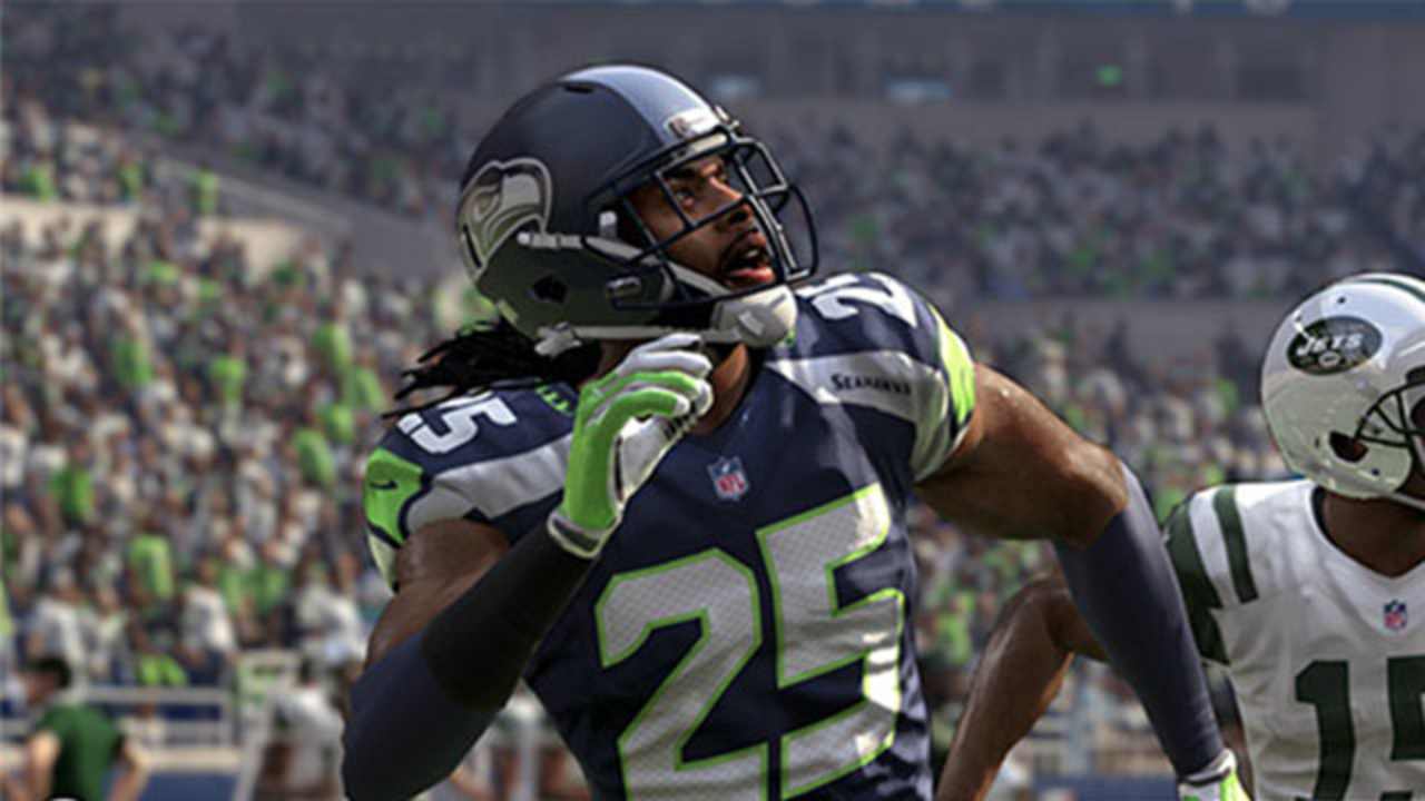 Sherman Madden