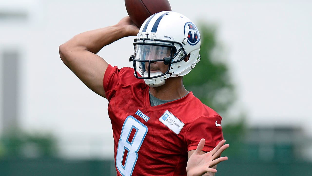 Mariota, Titans edge Eagles in OT