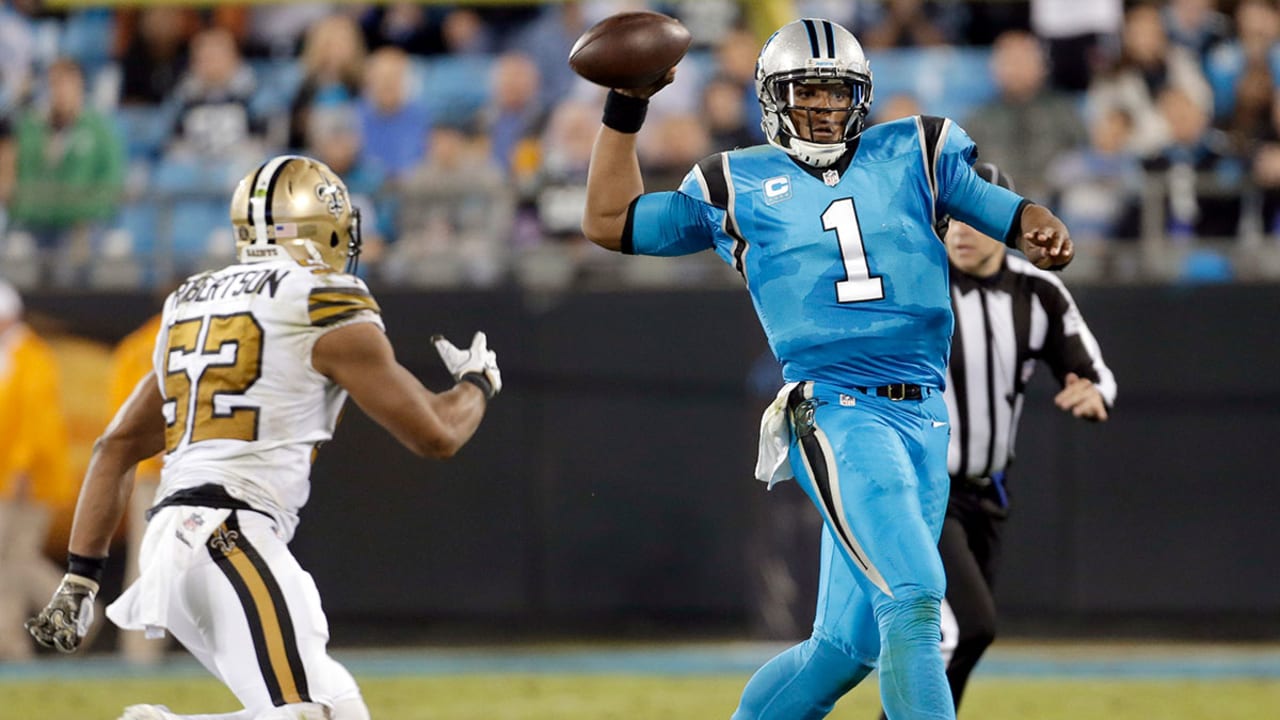 Next Gen Stats Panthers' woeful protection will stall resurgence