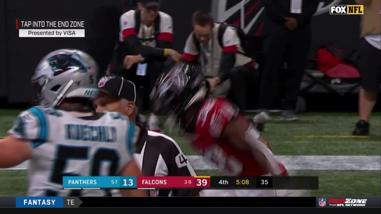 Tap Into The End Zone Week 14