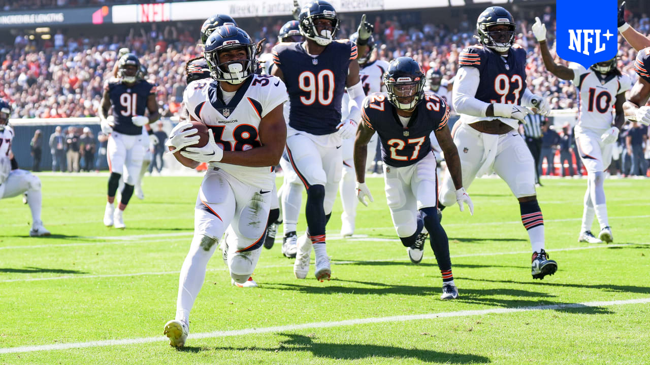 Previewing Denver Broncos @ Chicago Bears