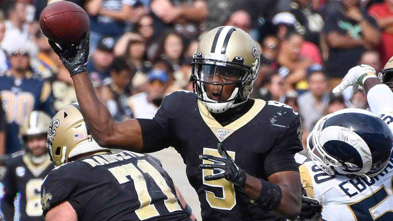 Texans' Mark Ingram reflects on playing with Drew Brees