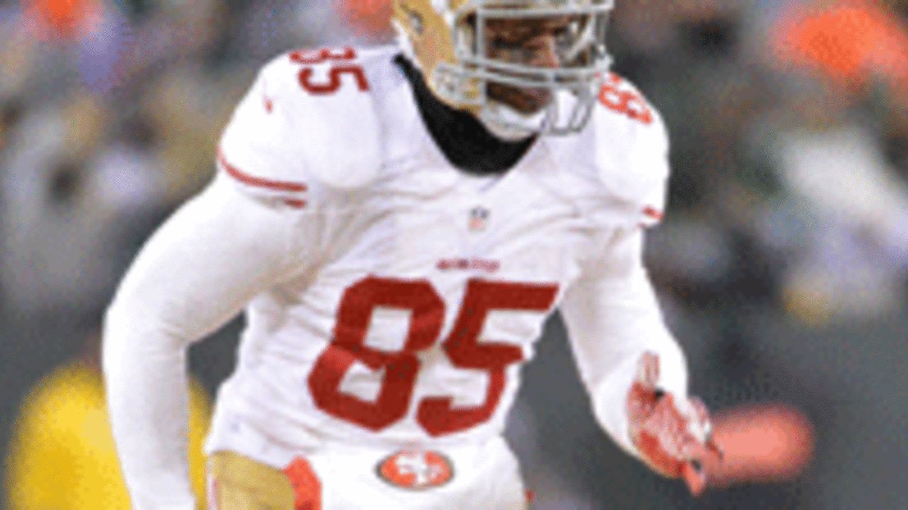 Vernon Davis: 49ers 'must win a Super Bowl title'