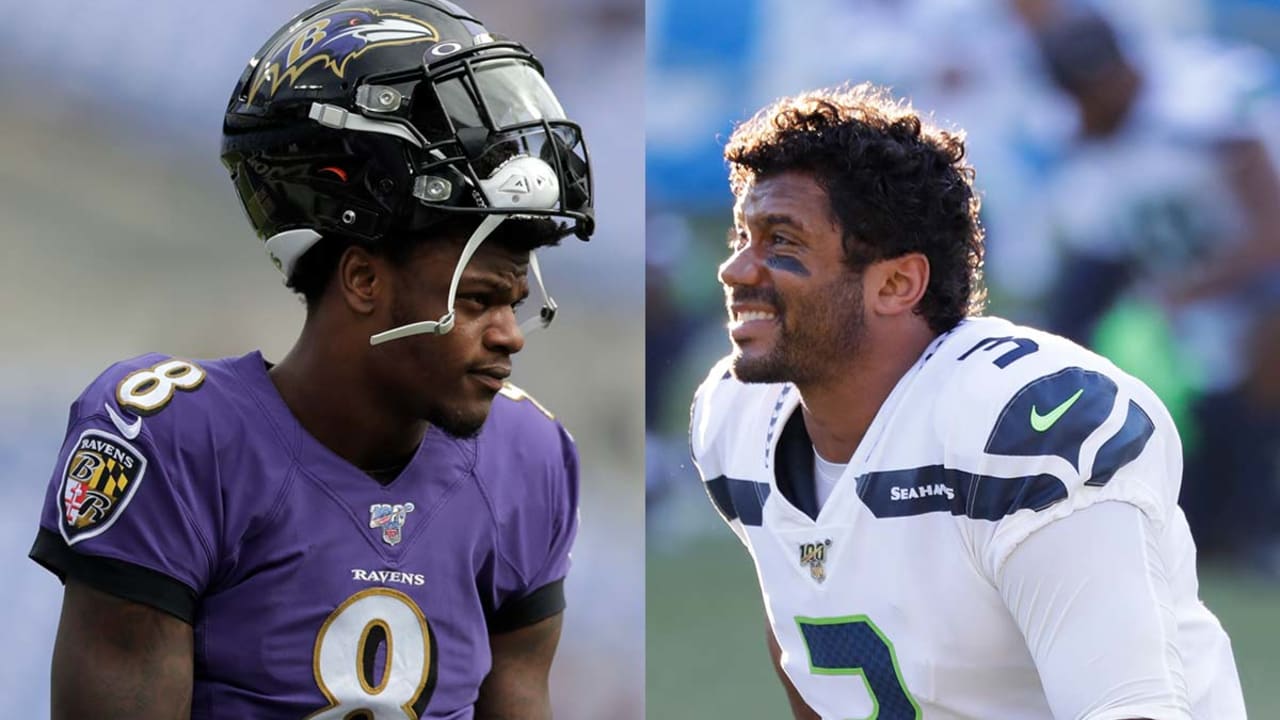 For Baltimore Ravens' Lamar Jackson and Marquise Brown, offense's debut is  also a homecoming 