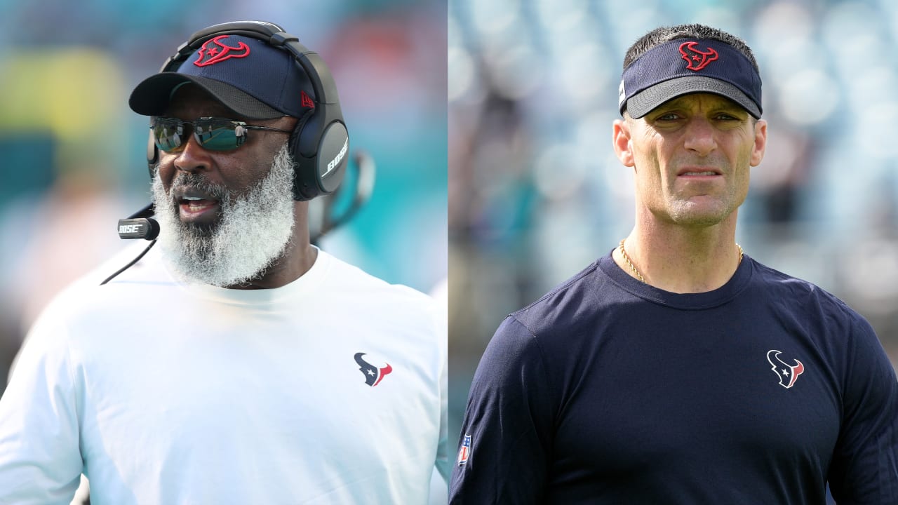 Houston Texans: Lovie Smith has a chance to make a real move