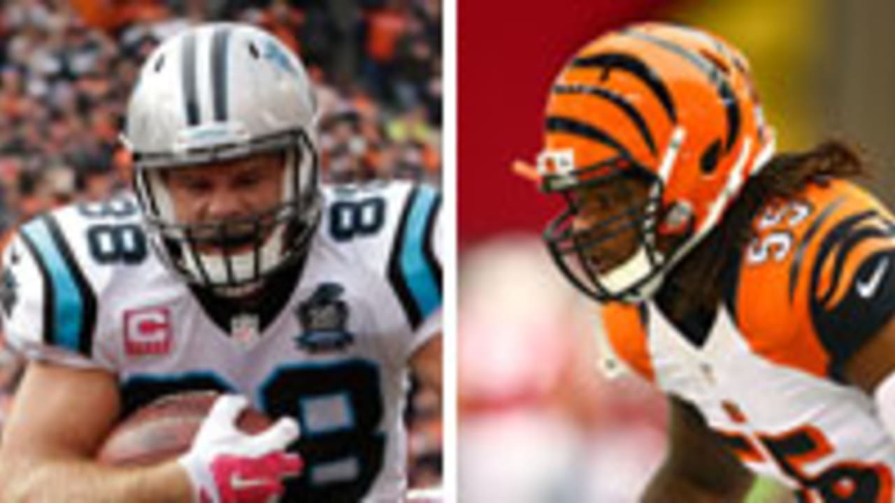 Panthers upset over Burfict's ankle twists