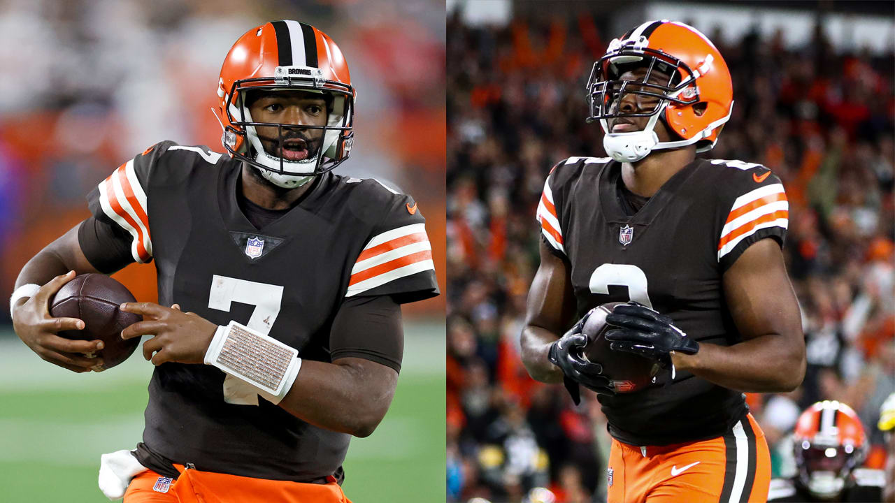 Jacoby Brissett says Cowboys were 'crazy' for trading Amari Cooper to the  Browns