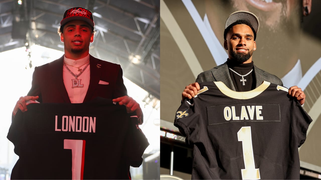 2022 NFL Draft Fantasy Football Fallout: Drake London To The Atlanta Falcons